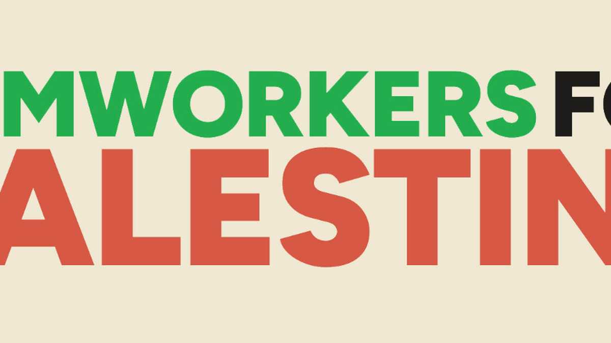 Over 1,200 film industry figures back boycott of Israeli institutions for complicity in genocide